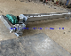 Environmental Powered Custom Screw Auger Press Dewater Feed Incline Conveyor Line Shaftless Conveying on Factory Price