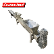 OEM Custom U Type Horizontal Sludge Shaftless Conveying Machinery Screw Auger Conveyor manufacturer