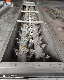  Auger Conveyor/Agitator for Biaxial Humidification & Blending with High Capacity