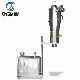  Pneumatic Conveying System Vacuum Conveyor Automatic for Coffee Grain Beans Powder Particles