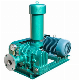  Three Lobes Roots Blowers, 1.5kw, 2HP Roots Blower for Watertreatment Industry,