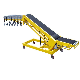  Advanced Goods Handling Lift Conveyor with Telescope Roller Conveyor