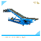  Adjustable Height Movable Ore Rubber Belt Conveyor for Truck Loading