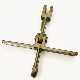  Jingwei OEM Supply High Quality Wear Resistant Forged Chain for Conveyor
