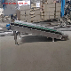 Belt Conveyor for Sediment Transportation in Waste Water Treatment Plants