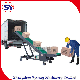  Powered Vehicle Truck Loading&Unloading Conveyor System