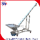  Stationary&Mobile SUS304/316 Grain Auger Conveyor Screw with Spiral Shaft