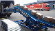  Hot Sale Motorized Loading/Unloading System Belt Conveyor Flexible Roller Conveyor