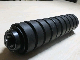 China Famous Brand Yilun Impact Idler Conveyor Rubber Roller for Belt Conveyor System