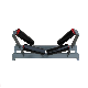 Ore Conveyor Heavy Duty Idler Rollers for Block Transporting