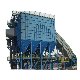 Industrial Furnace Baghouse Filter Pulse Jet Dust Collector for Steel Plant