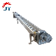 Stainless Steel 304 Hopper U Trough Cement Silo Screw Conveyor for Coal Clay Sand