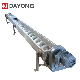  Sawdust Screw Conveyor Powder Screw Feeder From Flexible Screw Conveyor Price Pipe Screw Conveyor Professional Manufacturer