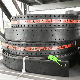  New Generation of Flexible Splice to Screw Conveyor Belt Conveyor Belt Buckle Mechanical Joint Rubber Fire Resistant Coustermiz