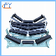 Low Factory Price Coated Print Belt Conveyor Idler Water Proof Carrying Roller Trough Rollers Price