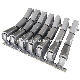  Konweyour DIN Standard Belt Conveyor Carrying Roller for Quarry