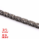 Carbon Steel Stainless Steel Industrial Leaf Chain Roller Chain