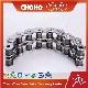 Alloy Steel Conveyor Chain High Strength Agricultural Machinery Baling Machine Chains