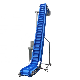 Food Grade Conveyor High Quality Z Type Conveyor Finished Products Conveyor Bucket Elevator Conveyor Belt