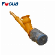 Screw Conveyor for Cement Custom Stainless Steel Small Cement Flexible Spiral Screw Auger Conveyor