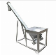 Easy Movement Low Cost Auger Screw Conveyor with Tube Shape