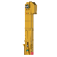  High Capacity Bucket Elevator for Grain, Cement, Coal, Slag & Sludge