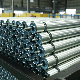 Huzhou Galvanized Carbon Steel Conveyor Roller with Single/Double Grooves