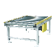 Driven Steel Roller Conveyor for Carton Box, Warehouse, Logistics manufacturer