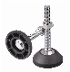 Fixed Adjustable Leveling Foot Series S80 for Furniture, Conveyor Equipment