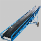 Mobile Belt Conveyors Are Used for Material Handling
