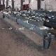  U Type Screw Conveyor for Granule Smaller