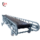  High Quality Chemical Industry Mining Transport Grain Conveyors Belt 45 Angle Inclined Conveyor