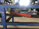 V-Plough Belt Cleaner Is Designed for High Speed Conveyor System manufacturer