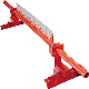 Conveyor Belt Scrapers with Twist Tensioner manufacturer