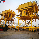  Moveable Dust-Proof Truck Loading Hopper for Handling Bulk Cargo at Port