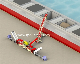  Quick Efficiecy Ship Loader for Bulk Cargo