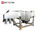 Linear Vibrating Sieving Machine for Crushed Glass Powder Cullet