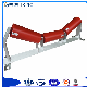 Long Lifespan Steel HDPE Carrier Belt Conveyor Idler Roller for Mining manufacturer