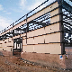 Low Cost Prefabricated Structural Steel Warehouse manufacturer