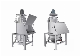 Small Bags Emptying Equipments Sacks & Bag Opening Machines