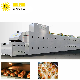  Hot Sell Industrial Machine Automatic Bread/Cake Large Baking Tunnel Oven with CE