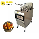  Customization Deep Fry Machine/Food Fryer with Oil Filtration &Basket