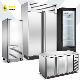  Commercial Durable and Fast Cooling Refrigerator Large Capacity Silent Refrigerator