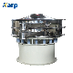 PP PE PVC Particle Sieving Machine Round Vibrating Screen for Industry