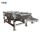  Food Industrial Stainless Steel Linear Vibrating Screener Sifter Vibratory Sorting Sieve