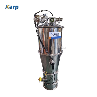 SS304/316 Food Grade Bread Flour Vacuum Conveyor Powder Vacuum Transfer System
