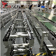 Double Speed Chain Conveyor Robotic Palletizing System for Precision Instrument Convey with Low Noise manufacturer