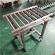 High Quality Chain Conveyors Simplify Gravity Roller Conveyor for Logistics Industry manufacturer
