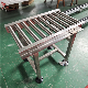 High Quality Chain Conveyors Simplify Gravity Roller Conveyor for Logistics Industry