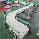High Speed POM Plastic Chain Belt Flexible Chain Conveyor From Maxsen manufacturer